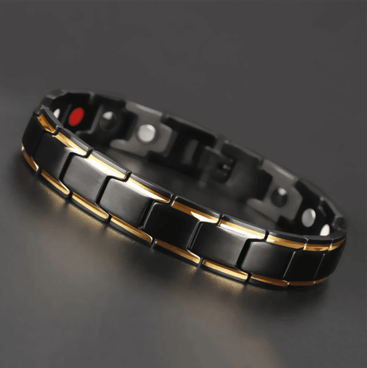 HealthMag Band | Magnetic Health Bracelet for Well-being