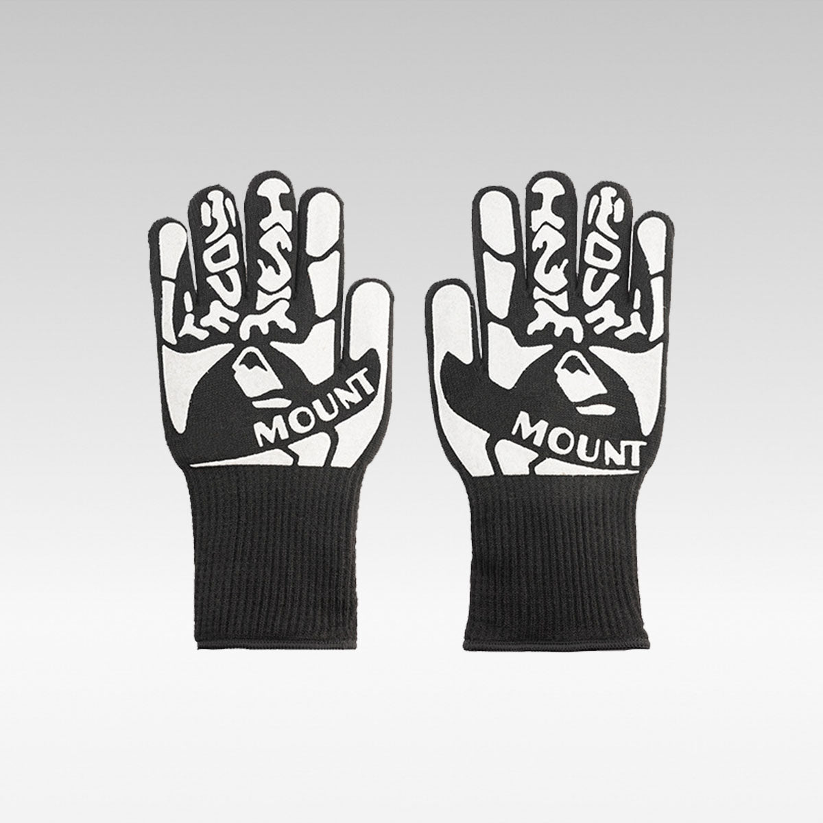Heat Resistant Outdoor Cooking Gloves