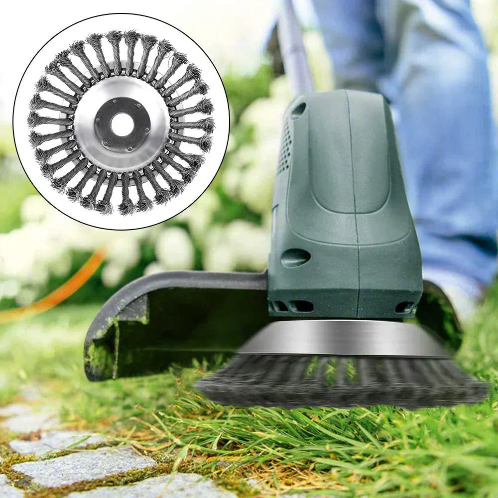 Heavy-Duty Line Trimmer for Effortless Garden Care | SusanSmith