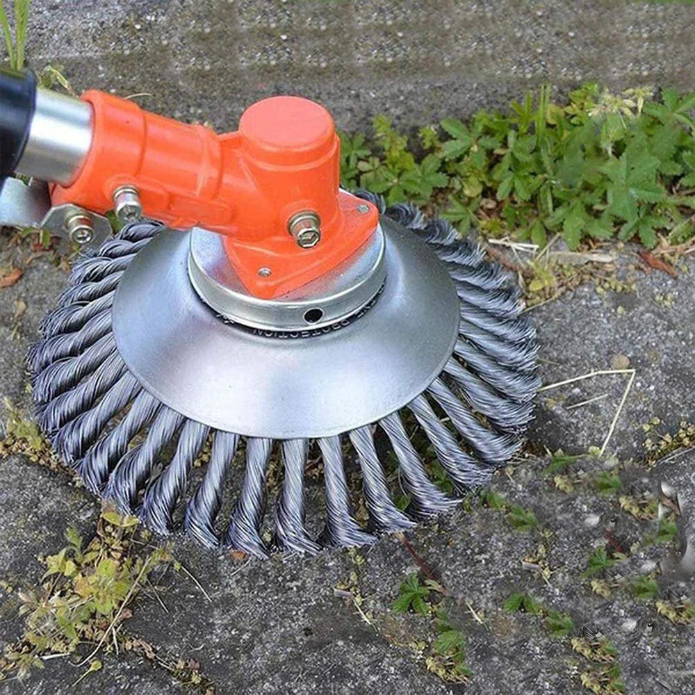 Heavy-Duty Line Trimmer for Effortless Garden Care | SusanSmith