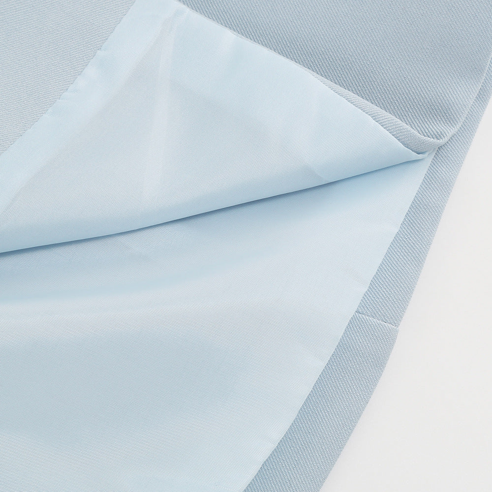 Image of Helen | Women's Double-Breasted Mini Dress