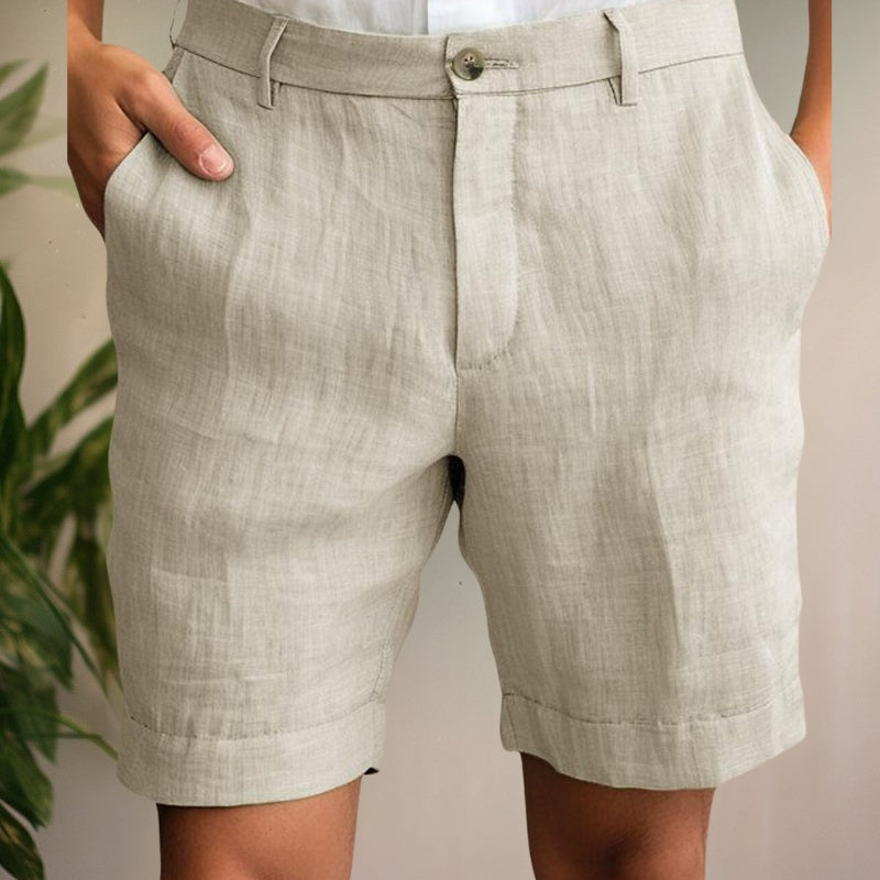 Image of Henry | Men's Tailored Chino Shorts