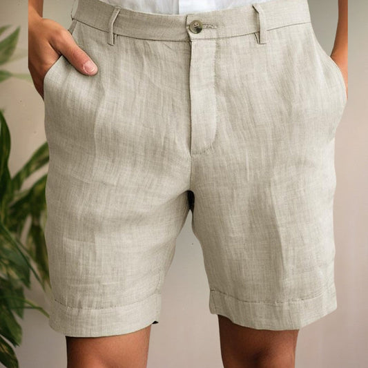 Image of Henry | Men's Tailored Chino Shorts
