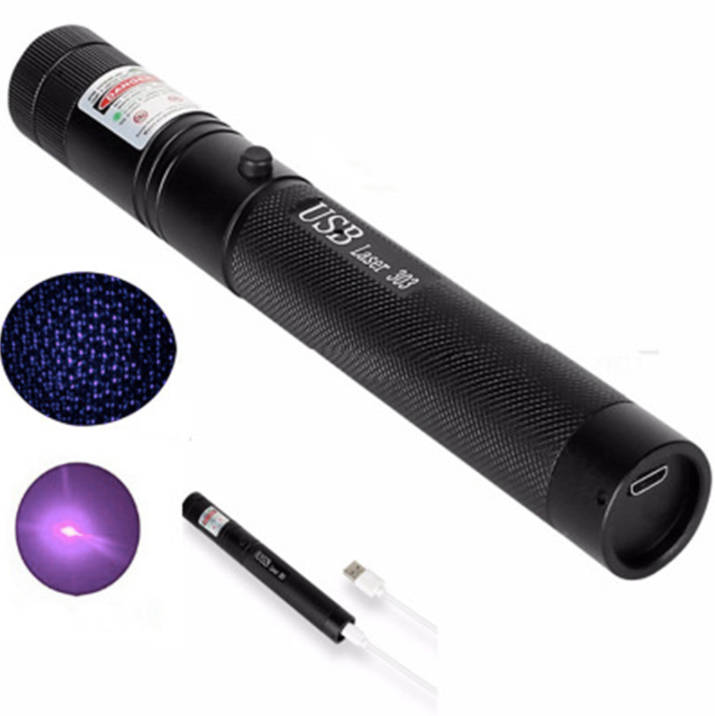 High-Performance Laser Pointer with Long Range