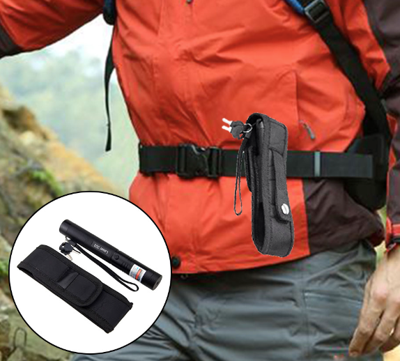 High-Performance Laser Pointer with Long Range