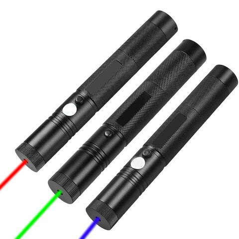 High-Performance Laser Pointer with Long Range