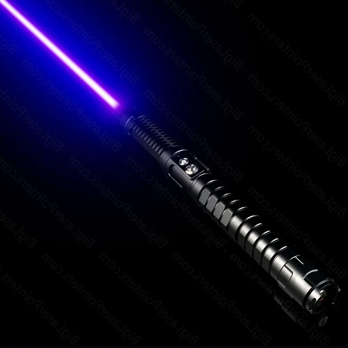 High-Power Tactical Laser Torch for Outdoor Adventures