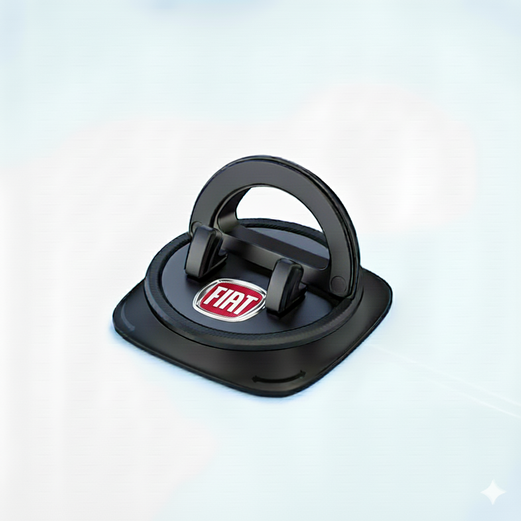 Holder360° MobileHolder: Non-Slip Dashboard Mobile Holder with 360° Rotation