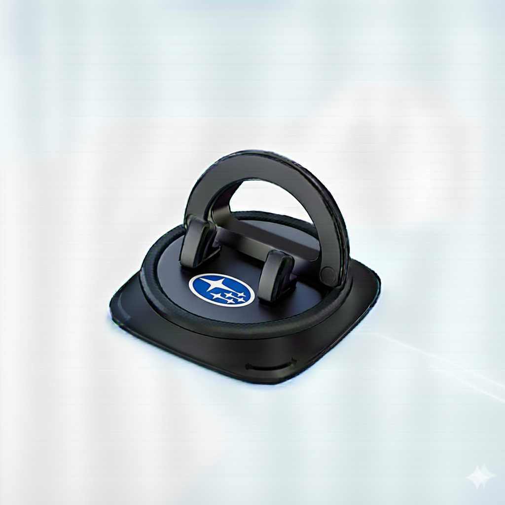 Holder360° MobileHolder: Non-Slip Dashboard Mobile Holder with 360° Rotation