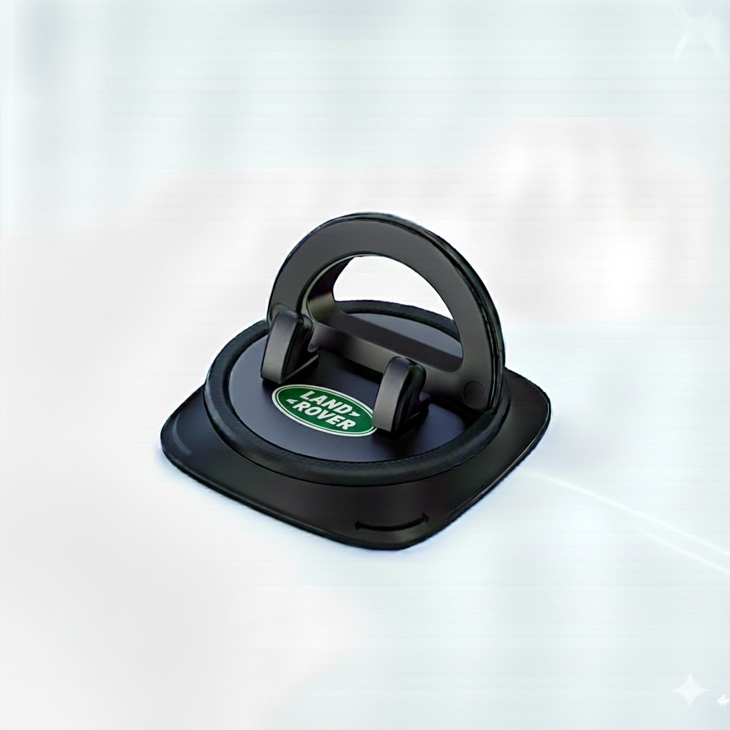 Holder360° MobileHolder: Non-Slip Dashboard Mobile Holder with 360° Rotation