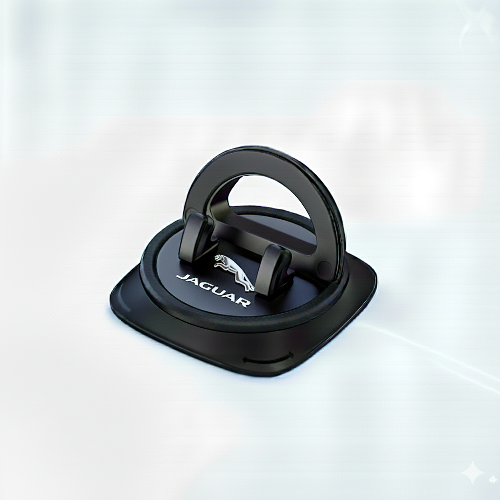 Holder360° MobileHolder: Non-Slip Dashboard Mobile Holder with 360° Rotation