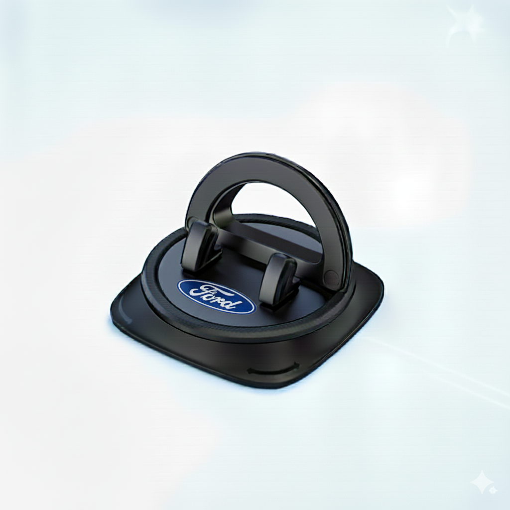 Holder360° MobileHolder: Non-Slip Dashboard Mobile Holder with 360° Rotation