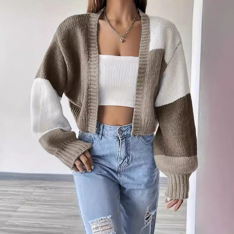 Image of Holly | Women's Cropped Cardigan