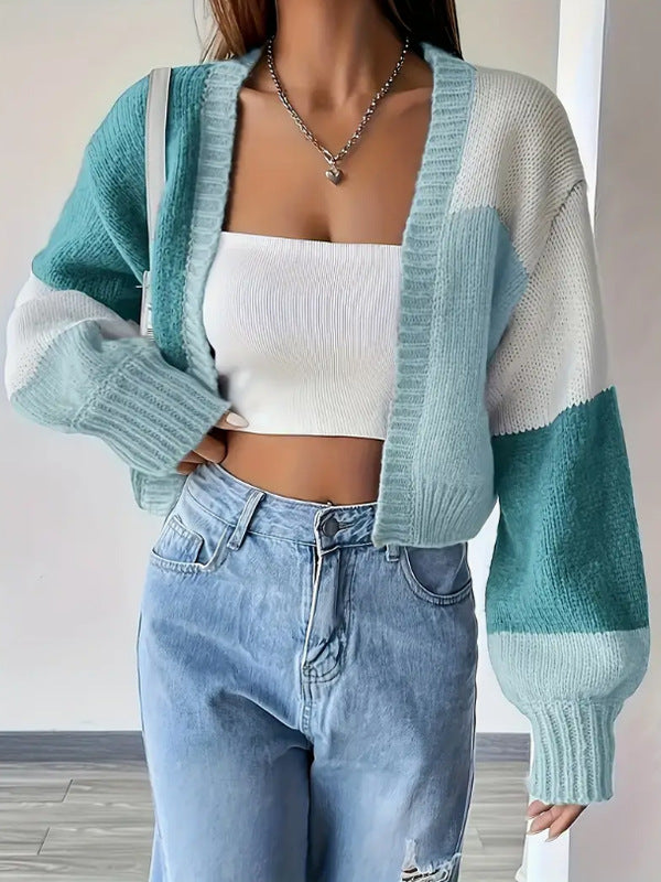 Image of Holly | Women's Cropped Cardigan