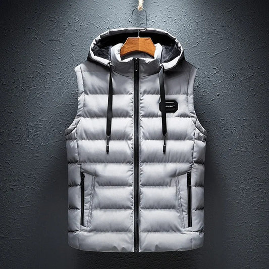 Hooded Vest