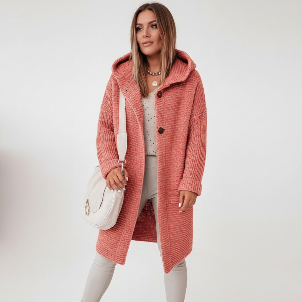 Hooded Vest