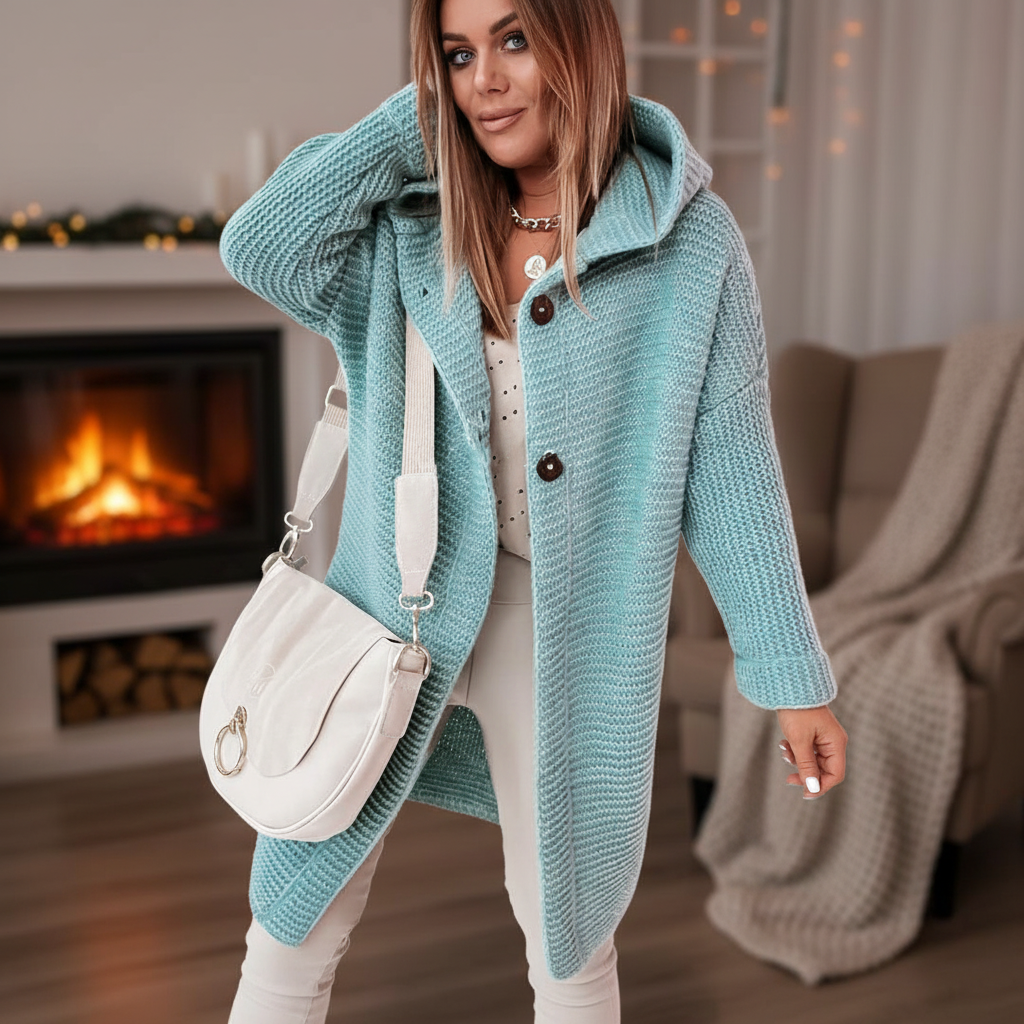 Hooded Vest
