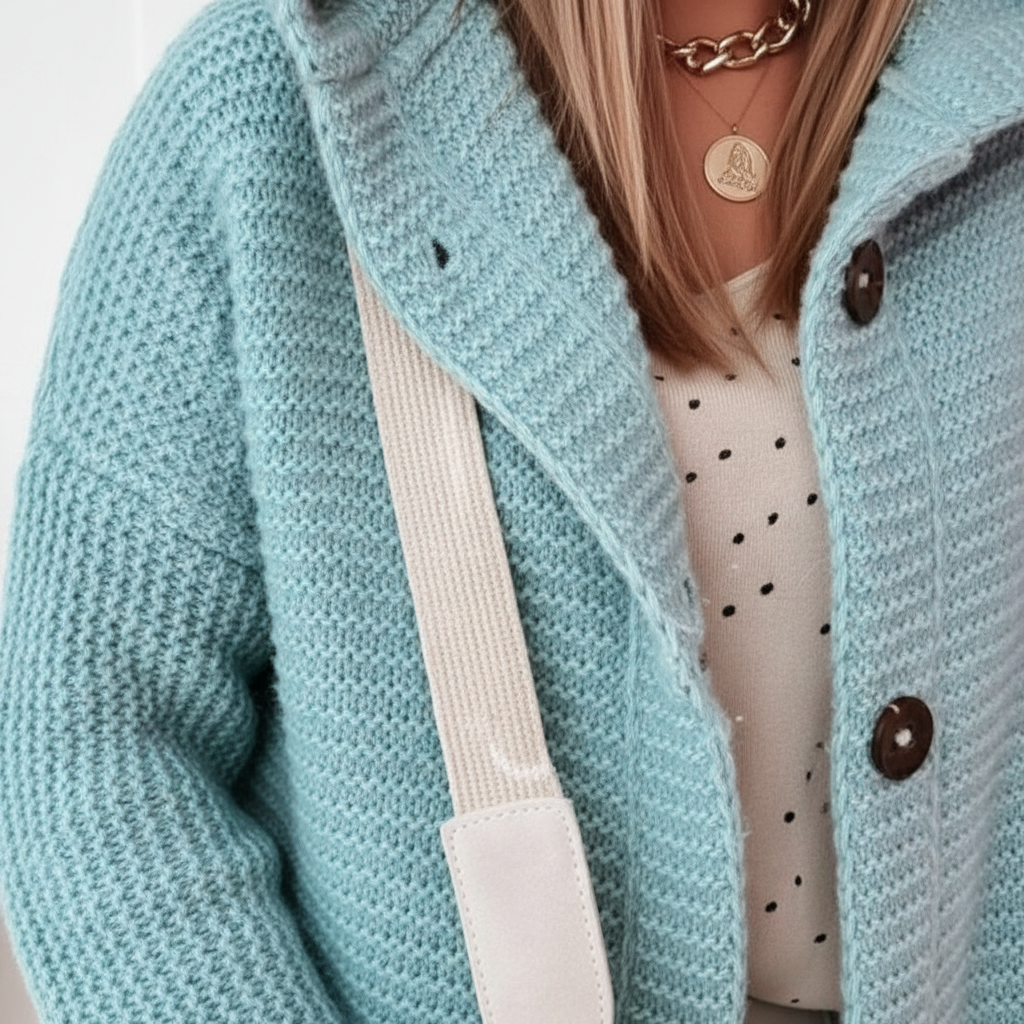 Hooded Vest