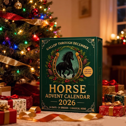 Horse Advent Calendar 2026