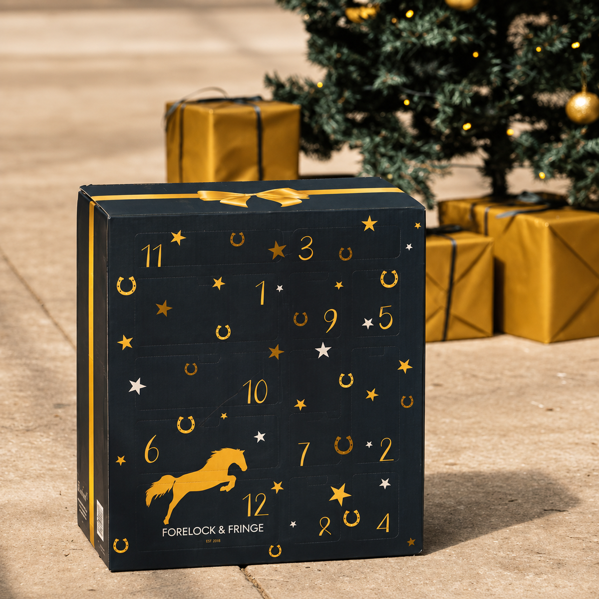 Horse Advent Calendar 2026