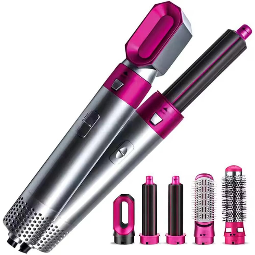 Hot Air Styler 5-in-1 - Style Your Hair Like a Professional