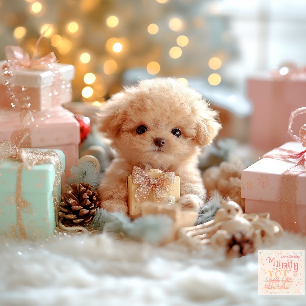 Hyperrealistic Plush Puppy - Life-like Movements