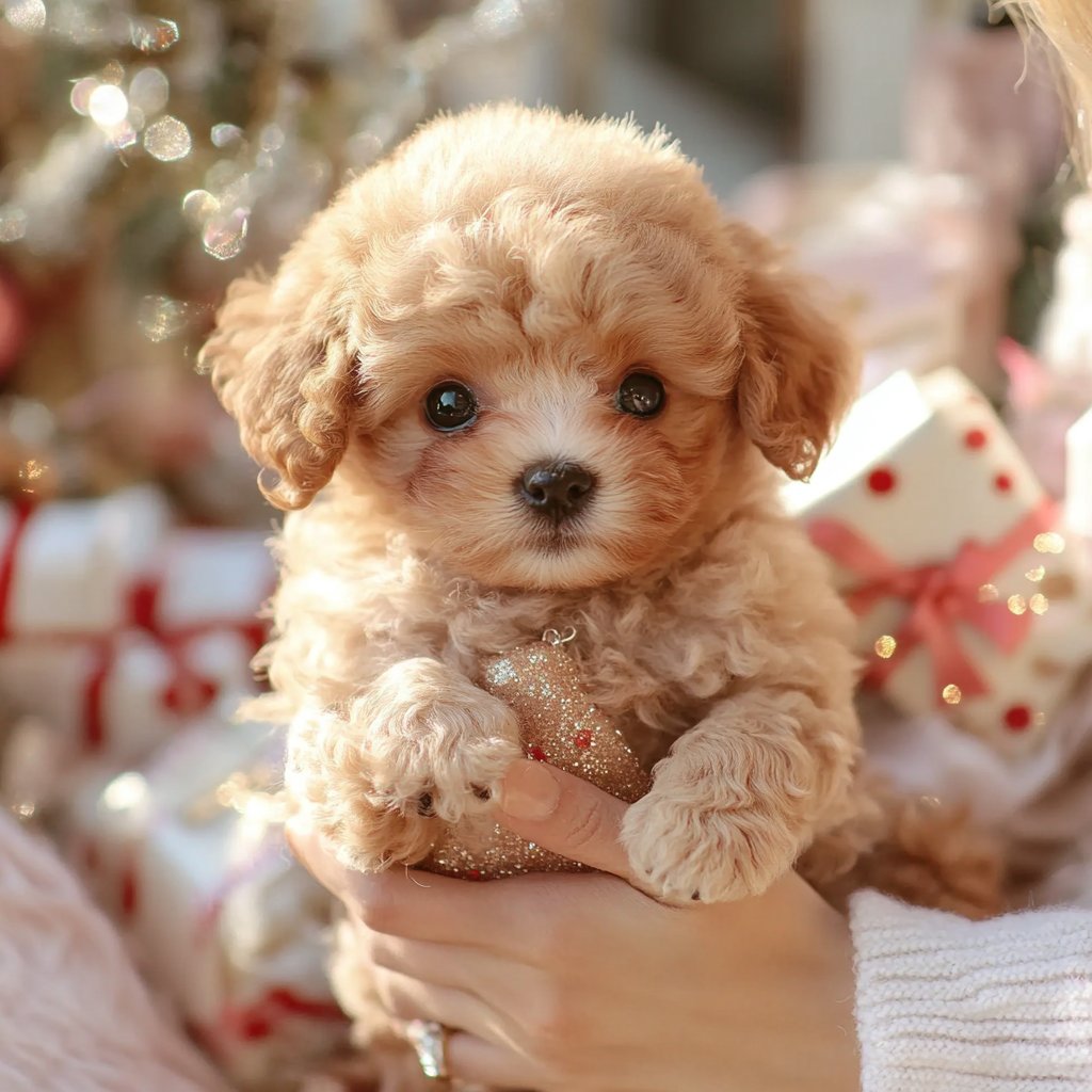 Hyperrealistic Plush Puppy - Life-like Movements