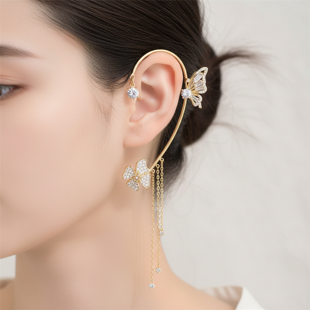 Hypoallergenic Earrings - GlimmerWings