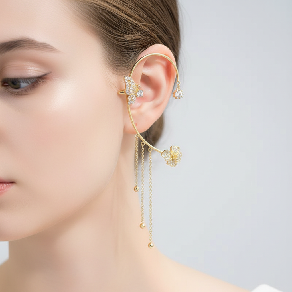 Hypoallergenic Earrings - GlimmerWings