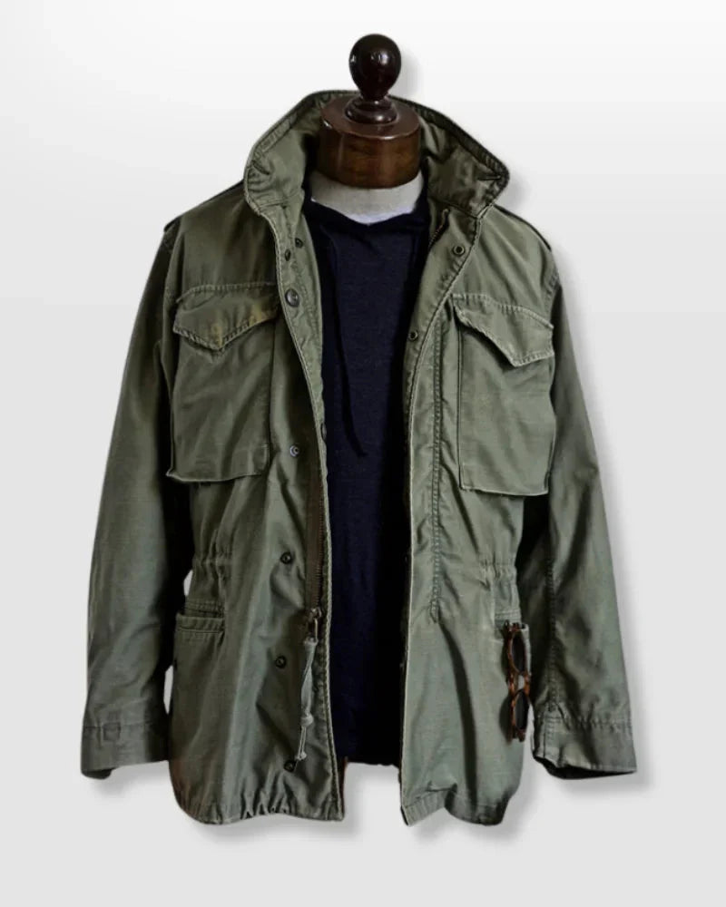 Image of Ian | Men's Military Utility Jacket