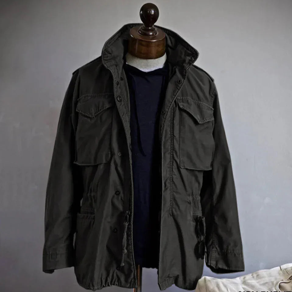 Image of Ian | Men's Military Utility Jacket