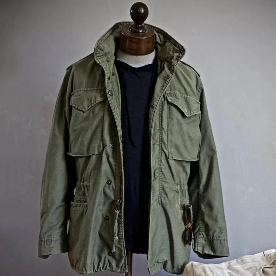 Image of Ian | Men's Military Utility Jacket