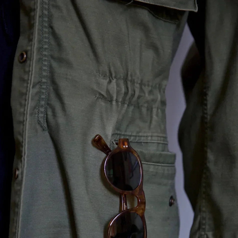 Image of Ian | Men's Military Utility Jacket