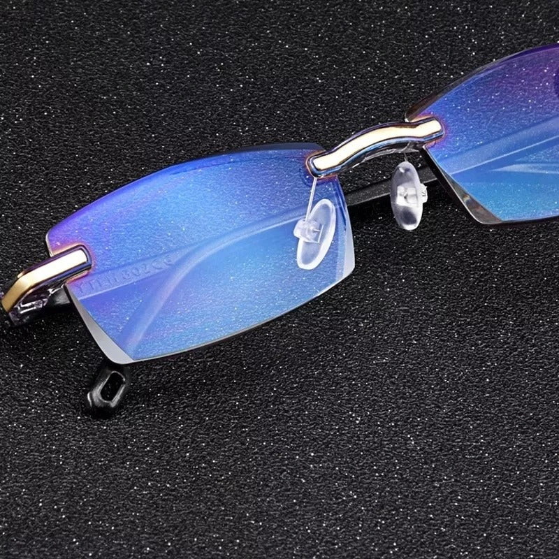 Indestructible Multifocal Reading Glasses