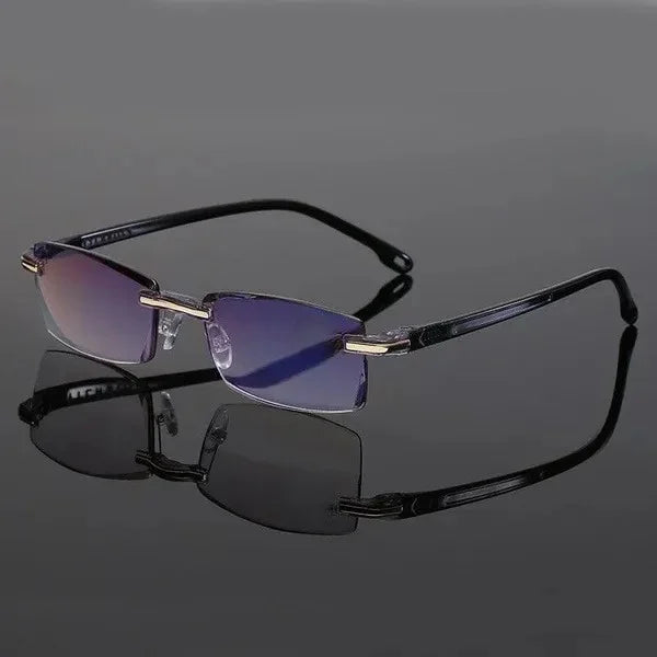 Indestructible Multifocal Reading Glasses