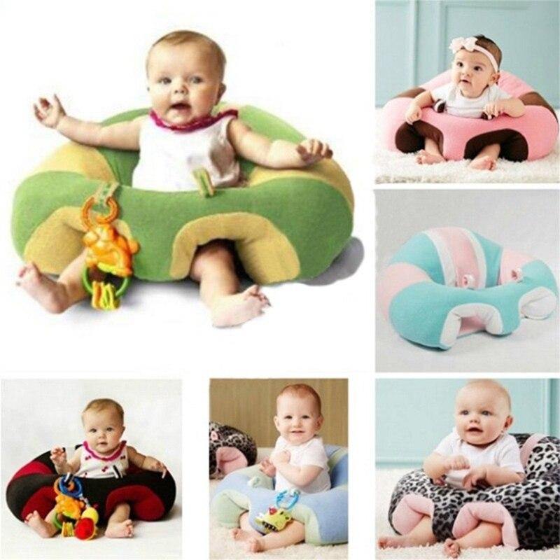 Infant Portable Support Seat for Sitting & Feeding