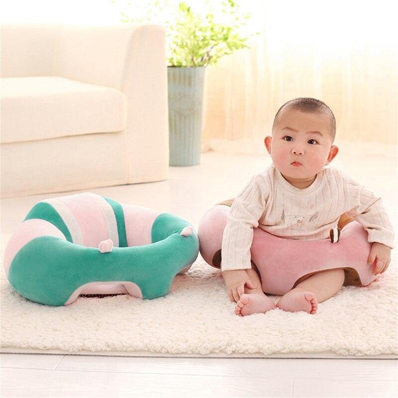 Infant Portable Support Seat for Sitting & Feeding