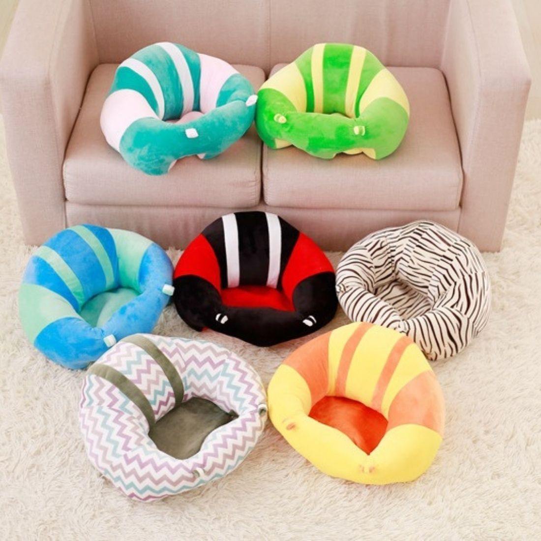 Infant Portable Support Seat for Sitting & Feeding