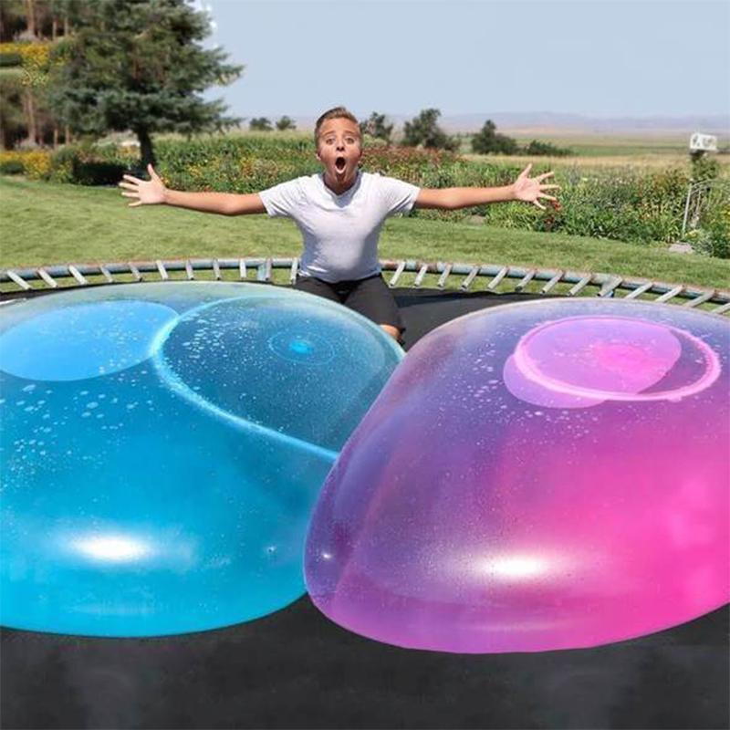 Inflatable Amazing Bubble Ball | SusanSmith