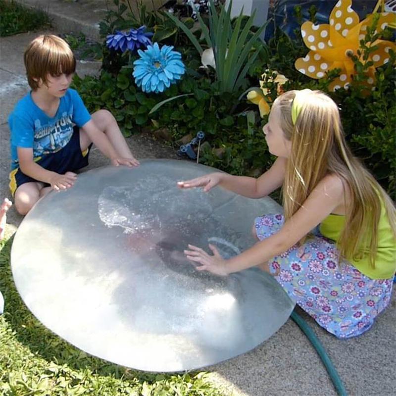 Inflatable Amazing Bubble Ball | SusanSmith