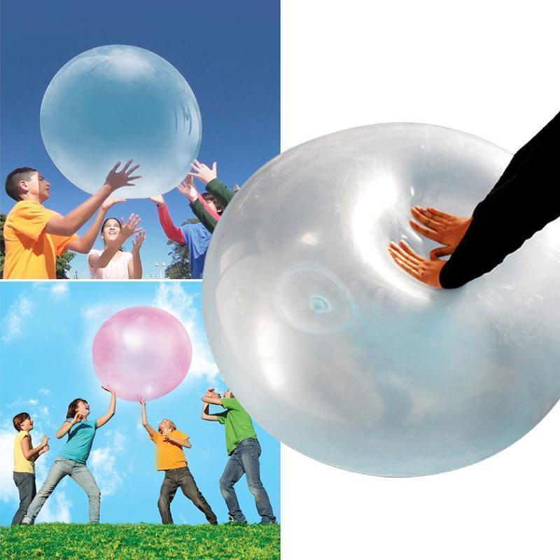 Inflatable Amazing Bubble Ball | SusanSmith