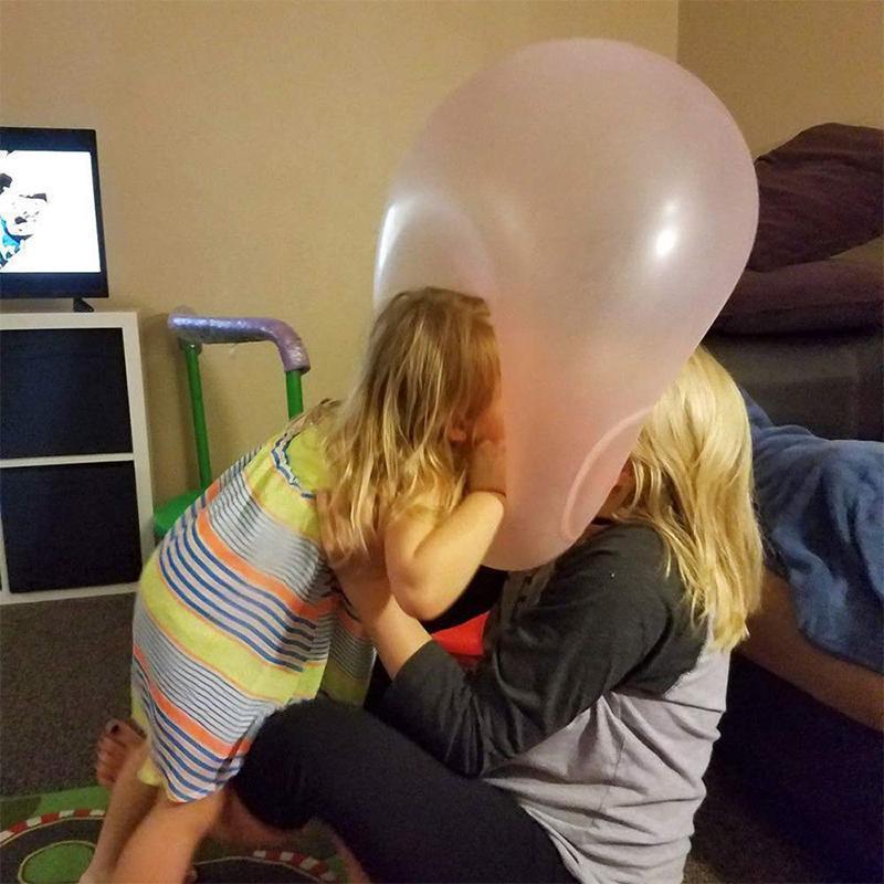 Inflatable Amazing Bubble Ball | SusanSmith