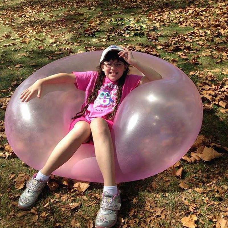 Inflatable Amazing Bubble Ball | SusanSmith