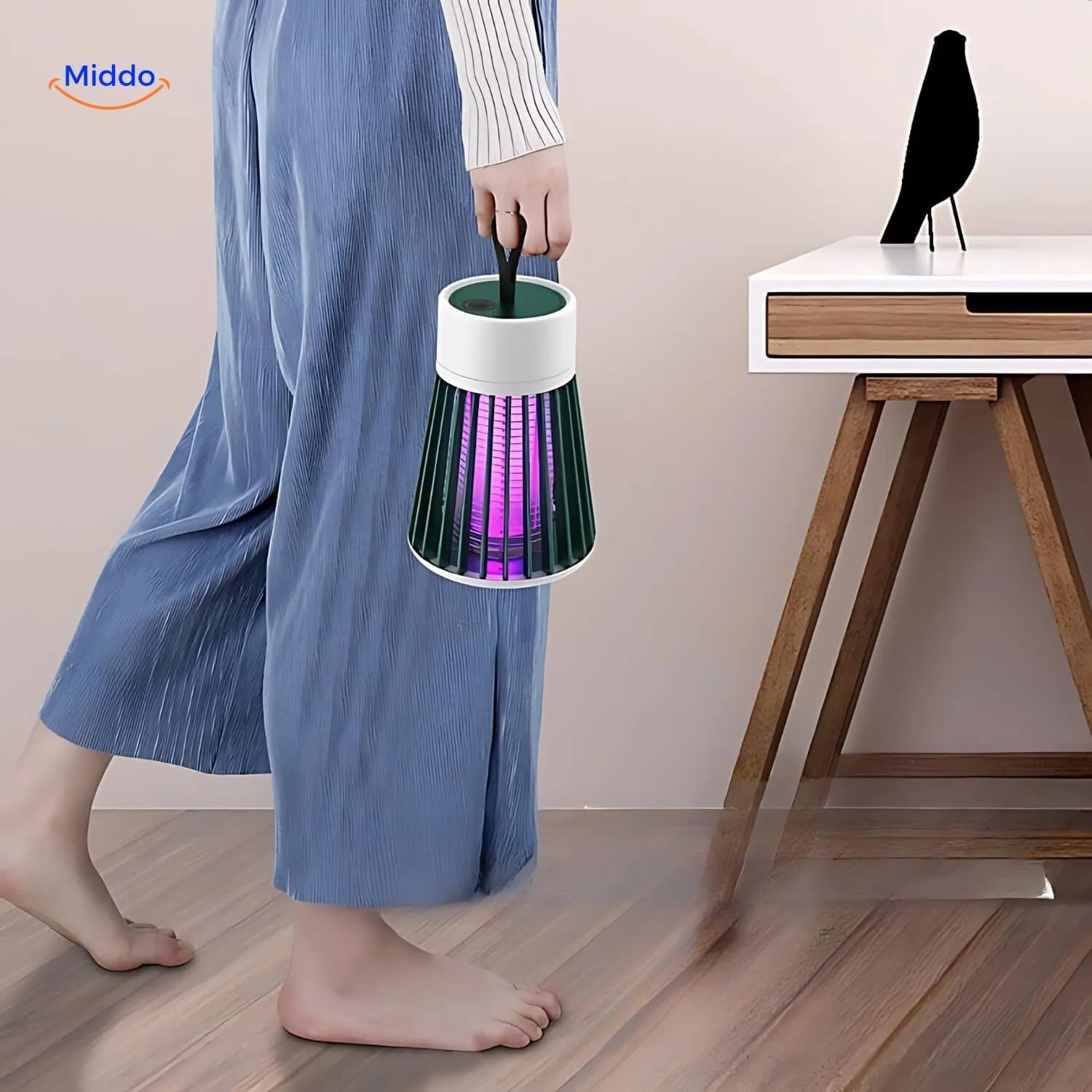 Instazap™ USB Mosquito Lamp - Pest Control for Home and Outdoors