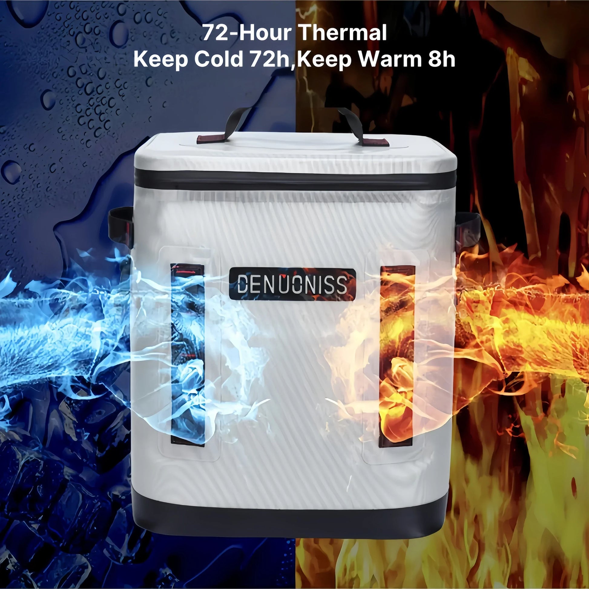 Insulated Airtight Cooler Bag