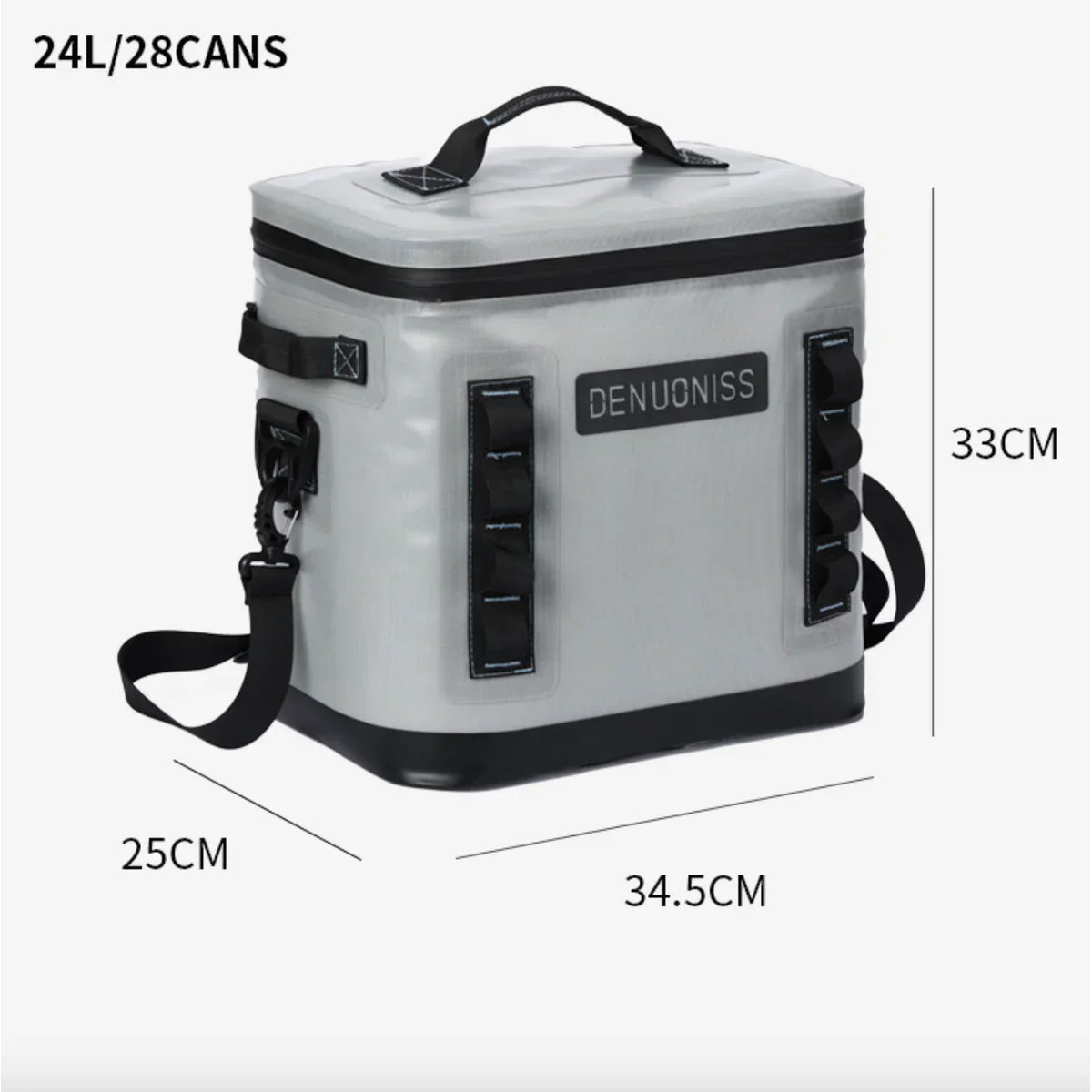 Insulated Airtight Cooler Bag