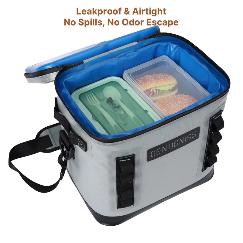 Insulated Airtight Cooler Bag