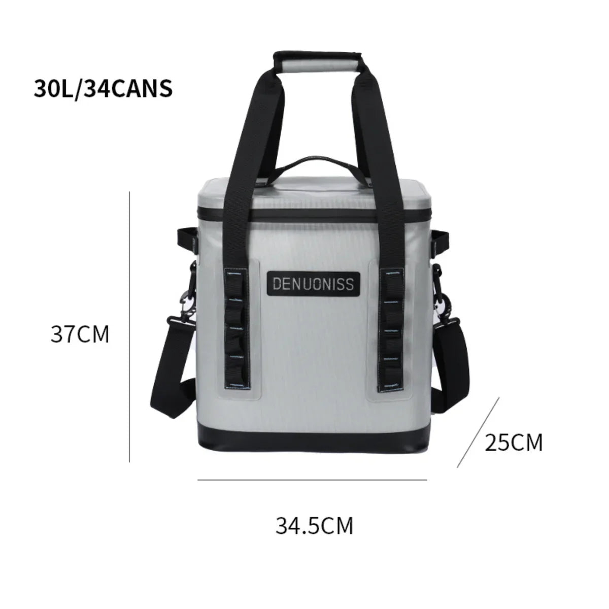 Insulated Airtight Cooler Bag