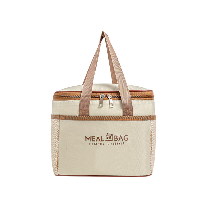 Insulated Lunch Bag
