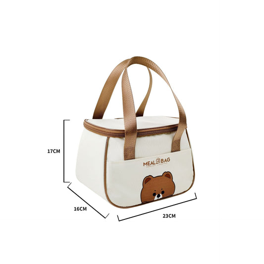 Insulated Lunch Bag